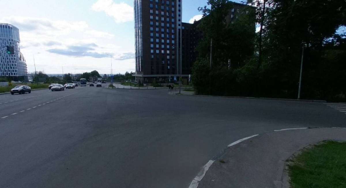 Участок улицы Максима Горького закроют для транспорта на месяц