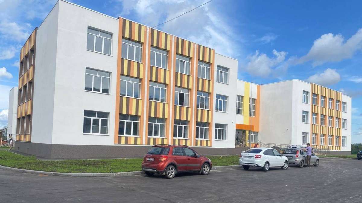 Еще три школы откроются после капремонта в Нижегородской области ко Дню знаний