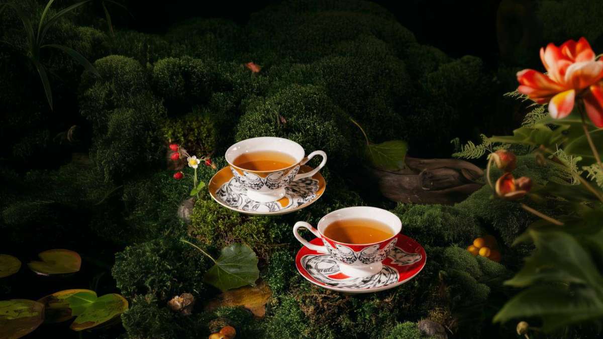 Чай Хохлома с земляникой и липой создали в Нижегородской области