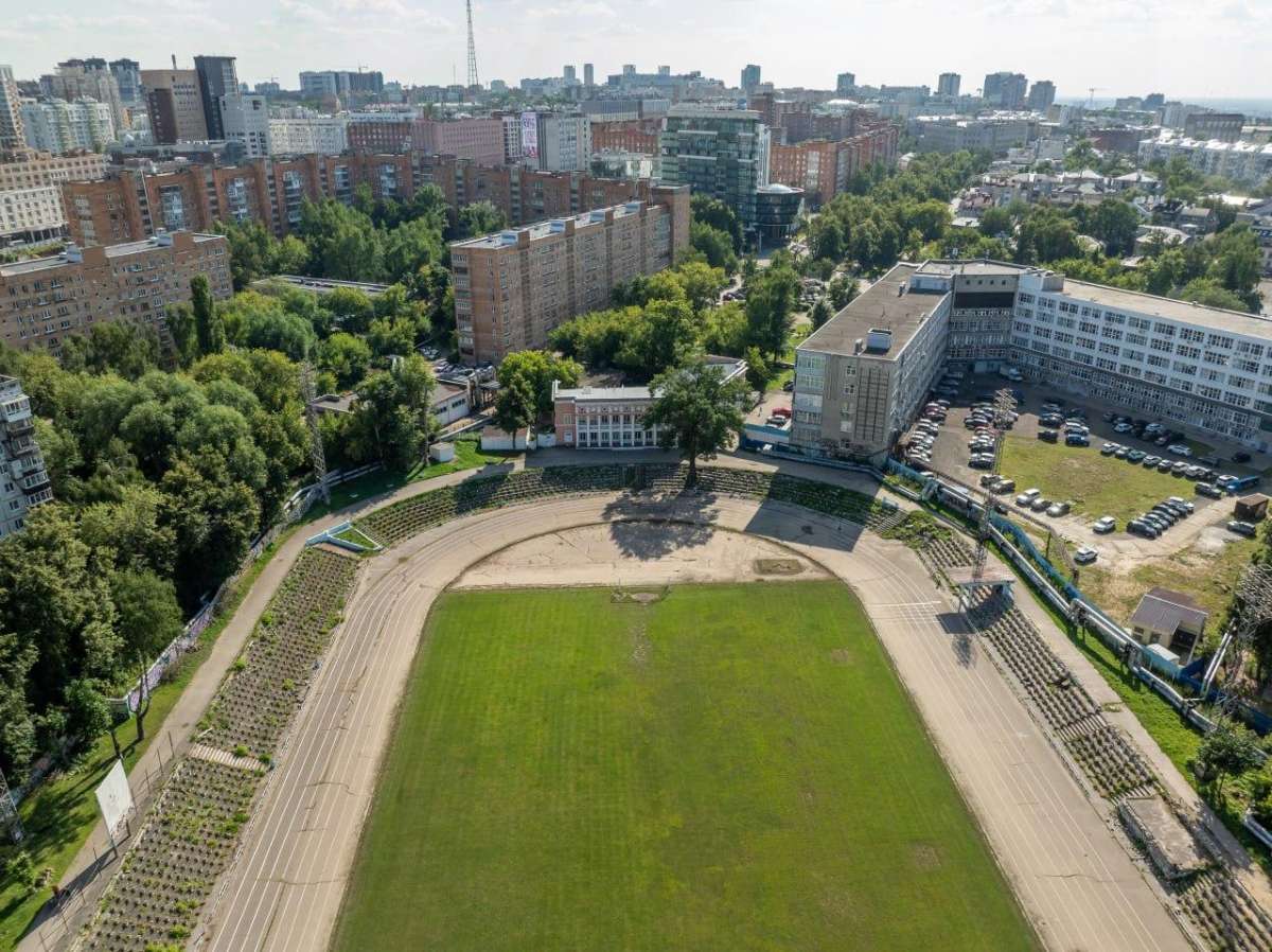 Признанный аварийным стадион Водник закроют с 29 августа