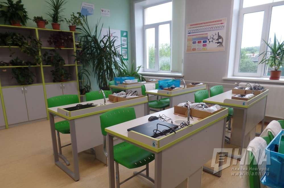 Нижний Новгород запускает горячую линию по приему в школы на 2025 год