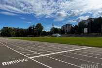 Стадион Водник