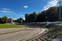 Стадион Водник