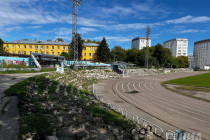 Стадион Водник