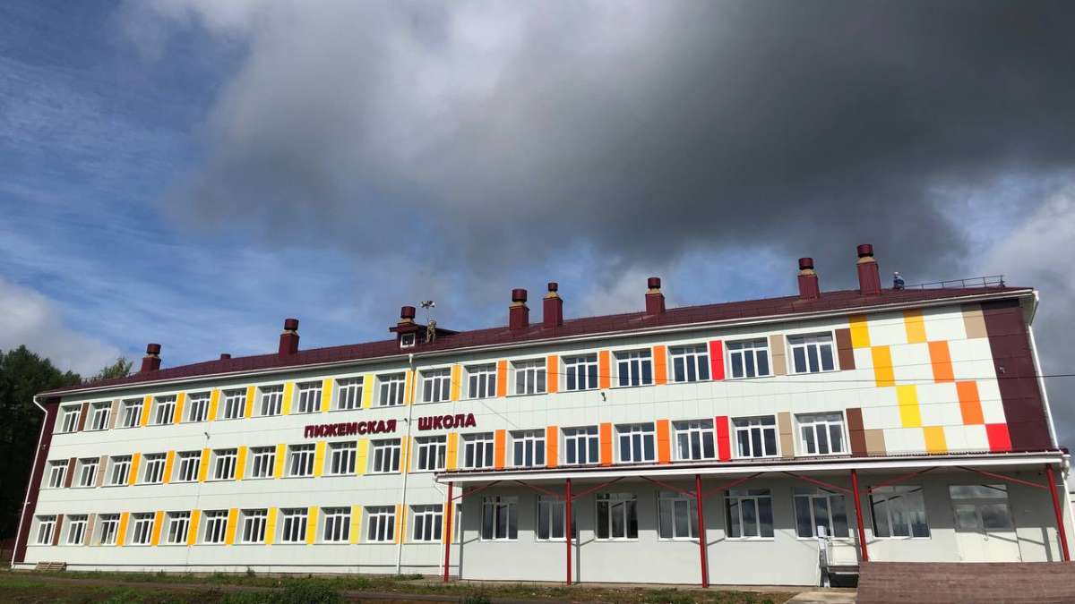 Отремонтированные школы в Володарске, Городце и Тоншаевском округе готовы к открытию