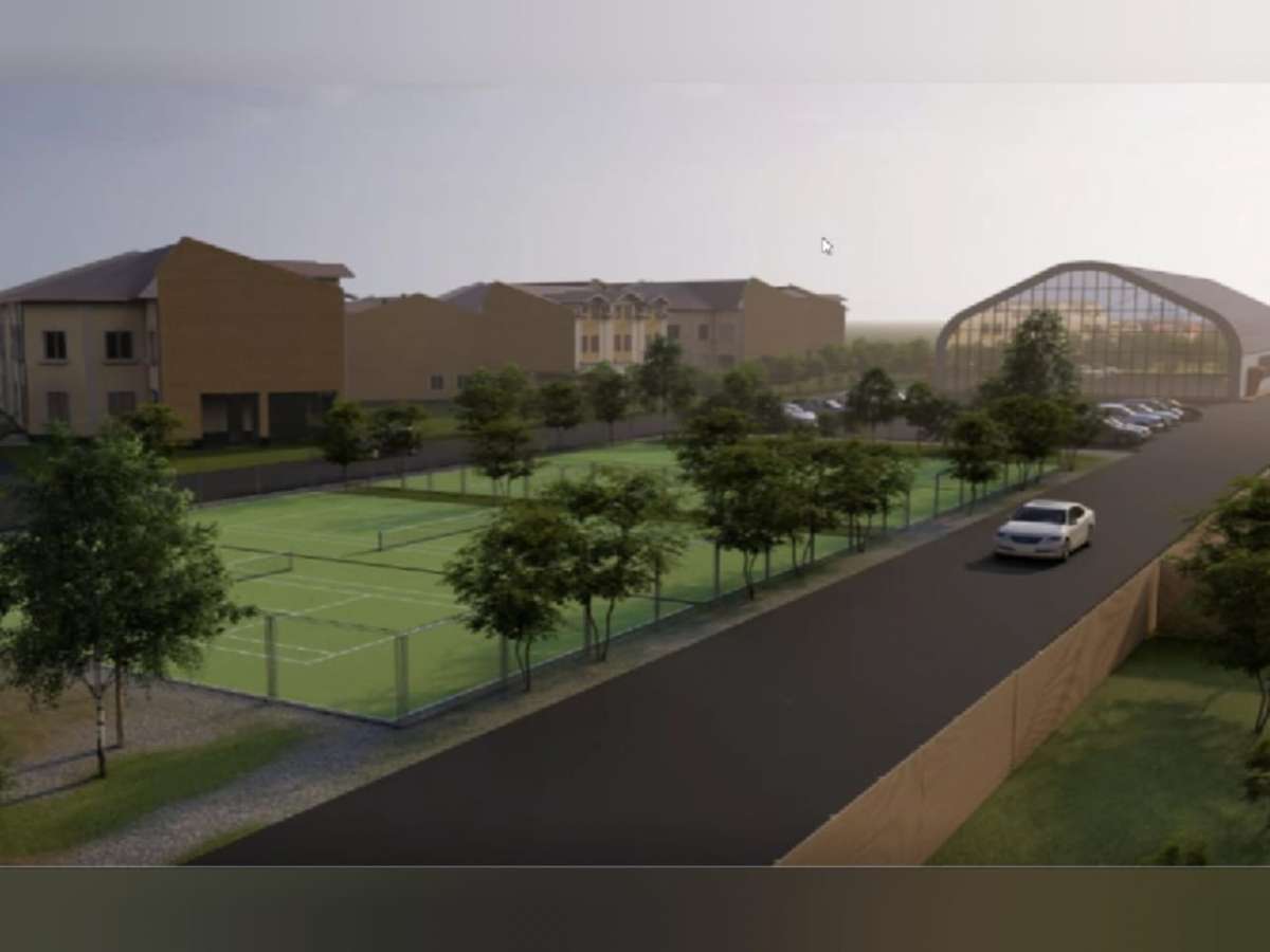 Спорткомплекс за 200 млн рублей хотят построить на Бору