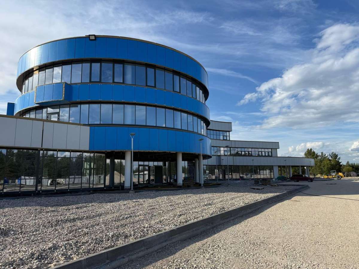 Экопромышленный парк строят на территории бывшего завода Заря в Дзержинске