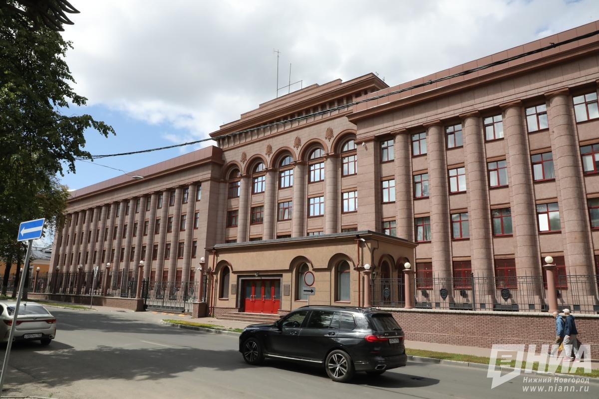 ФСБ задержала нижегородца за слив данных украинским спецслужбам