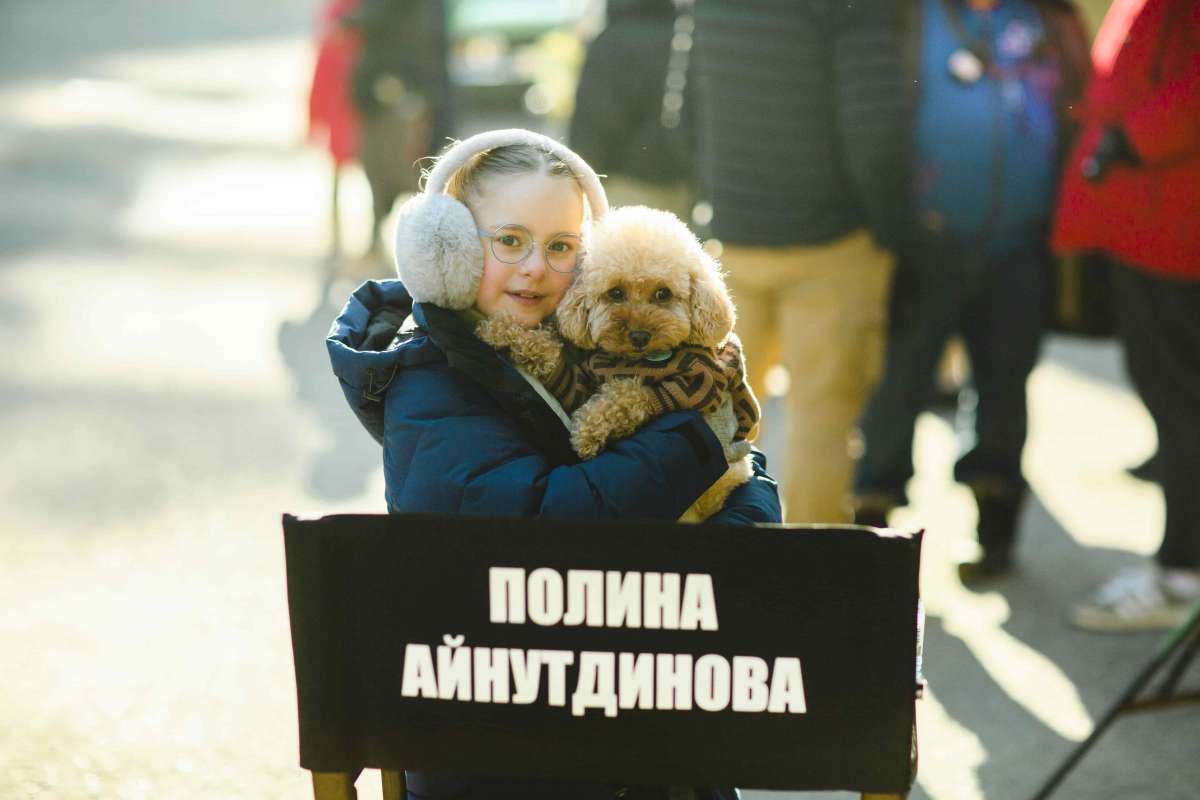 Второй сезон детективного сериала Любопытная Варвара стартует 2 октября