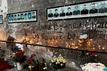 Школа №1 спустя 21 год после трагедии: как в Беслане хранят память