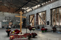 Школа №1 спустя 21 год после трагедии: как в Беслане хранят память