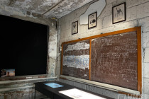 Школа №1 спустя 21 год после трагедии: как в Беслане хранят память