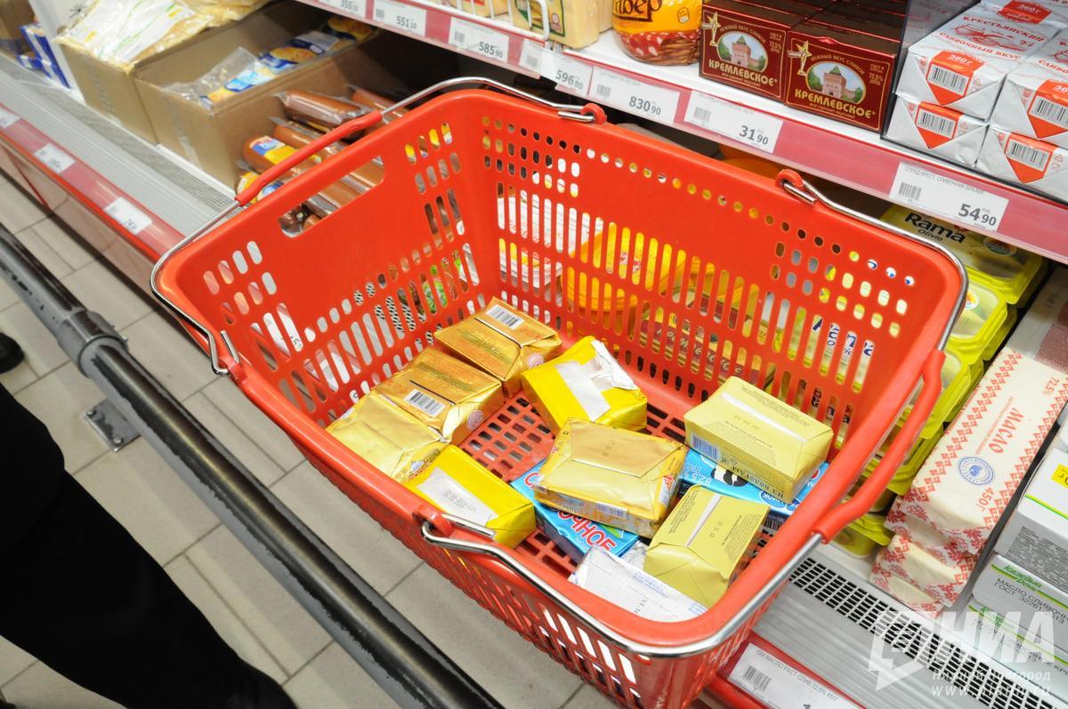 Нижегородская лаборатория выявила сомнительное сливочное масло