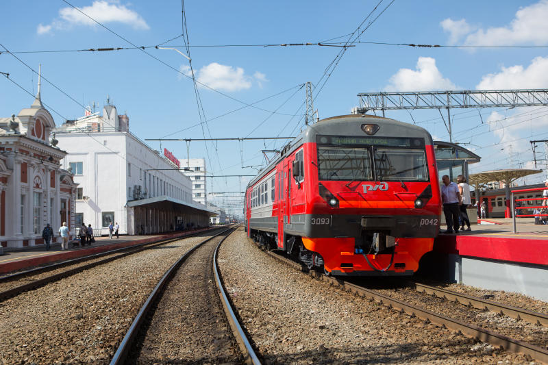 Горьковская магистраль ввела дополнительные остановки электричкам в Нижегородской области