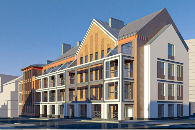 Гостиницу длительного пребывания построят на Студеной в Нижнем Новгороде