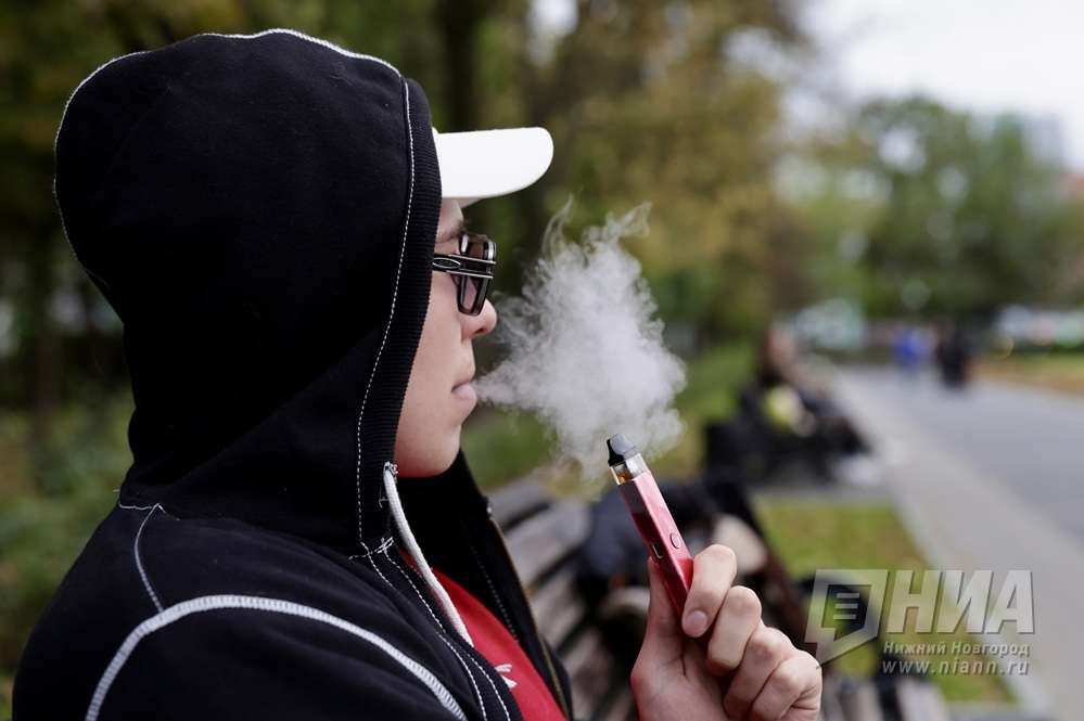 Нижегородский бизнес поддержал запрет вейпов