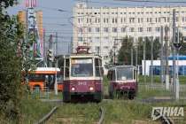 Названы участки Нижнего Новгорода, где будут менять трамвайные пути в 2026 году