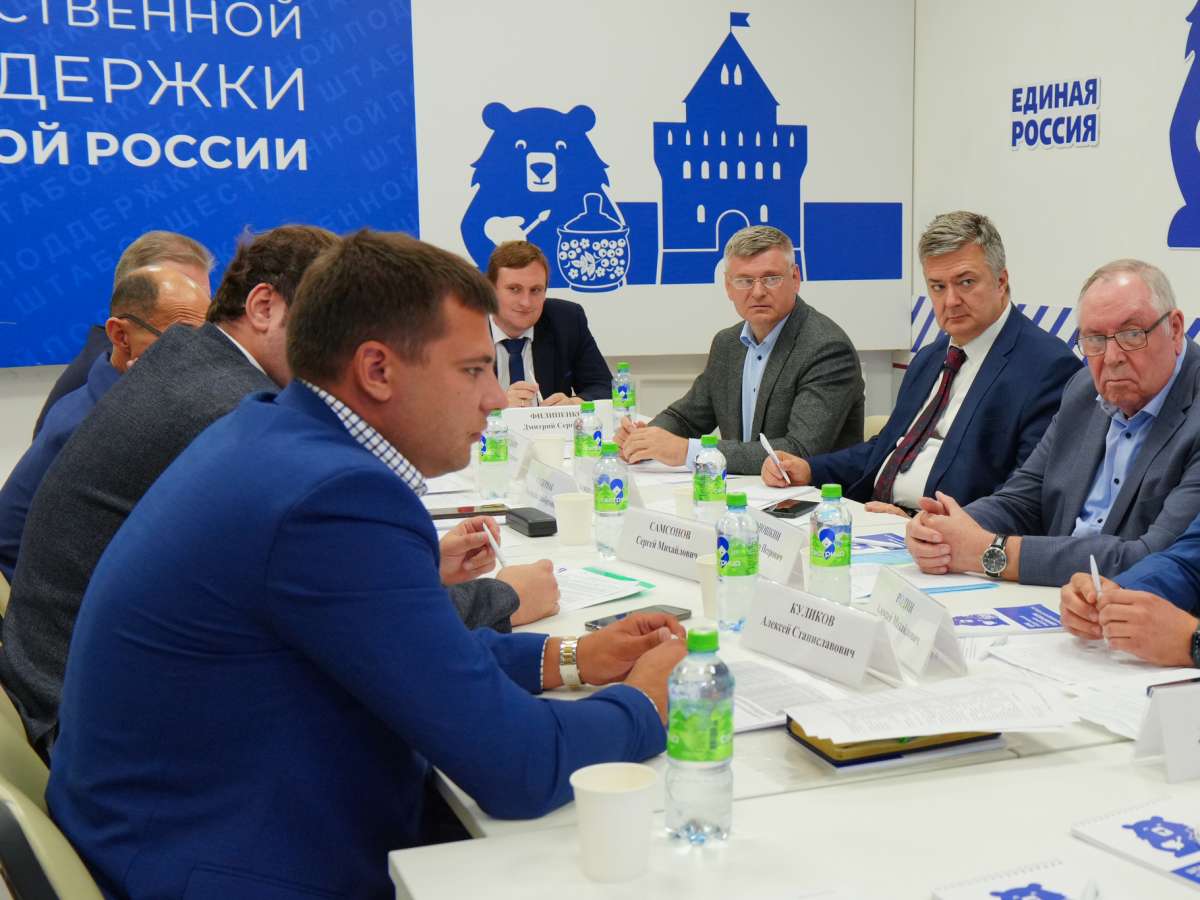 Депутаты предлагают сократить сроки пуска тепла в Нижегородской области