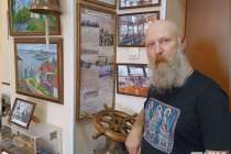 Праправнук Достоевского впервые приехал в Нижний Новгород