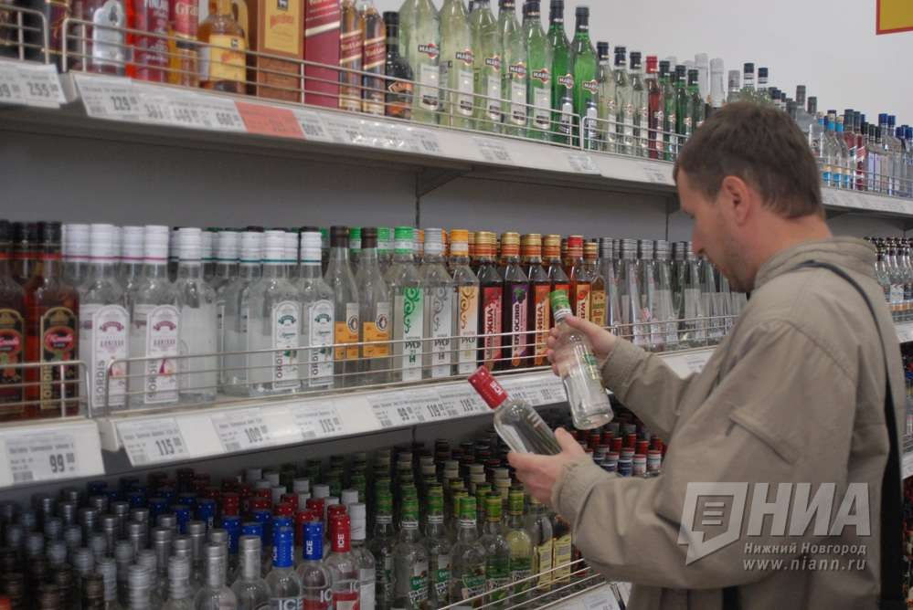 Продажа смертельно опасного алкоголя в Сормове обернулась уголовным делом