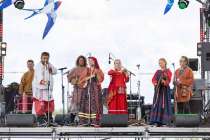 Семейный день здоровья пройдет на территории Артемовских лугов