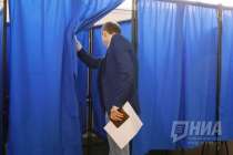 Трехдневное голосование стартовало на выборах в Нижегородской области