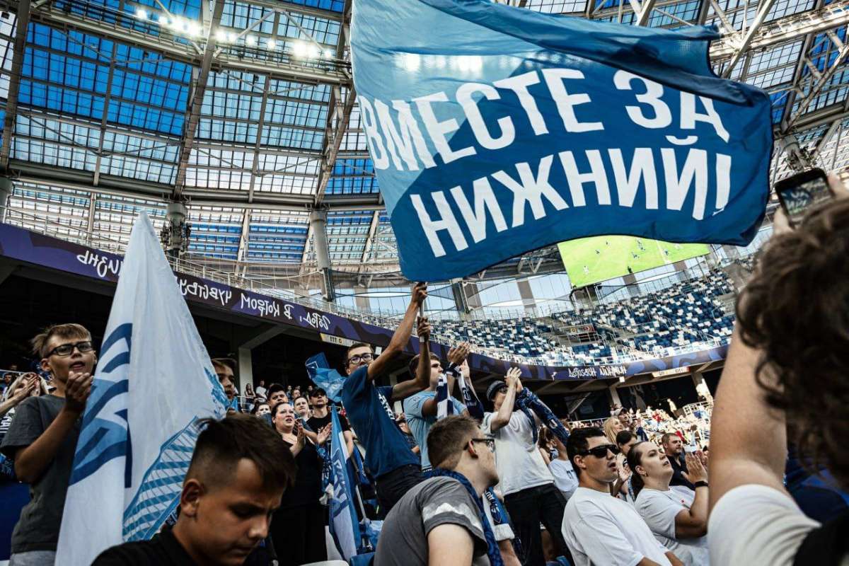 В ФК Пари НН прокомментировали увольнение Мелик-Гусейнова