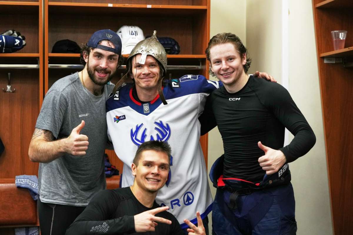 Нижегородское Торпедо начало выездную серию с победы