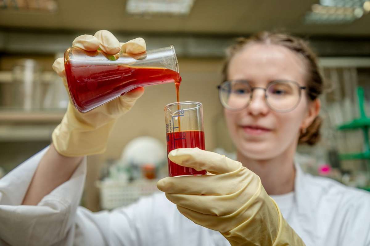 Ученые ННГУ создали нанокомплекс для восполнения дефицита селена