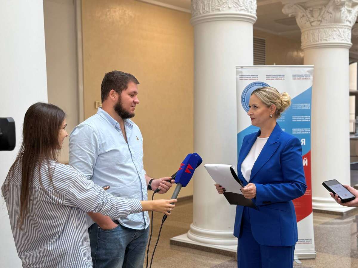 Итоговая явка на выборах в Нижегородской области составила 25,8%