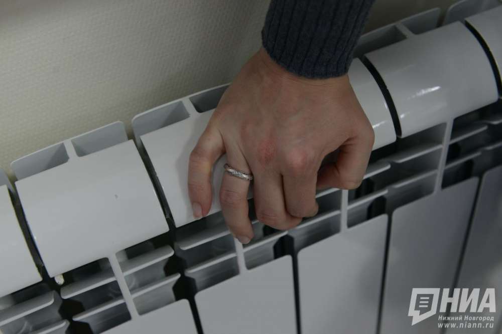 Отопительный сезон на Бору начнется с 22 сентября