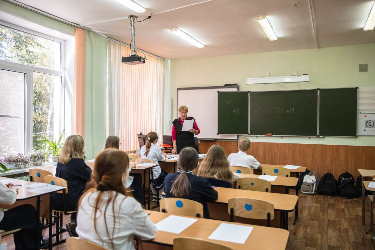 В Нижегородской области стартовал школьный этап Всероссийской олимпиады школьников