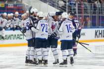 Нижегородское Торпедо продолжило победную серию, разгромив Ладу