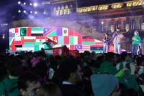 Итоги Слёта Всемирного фестиваля молодёжи подвели в Нижнем Новгороде