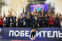 Нижегородская Норманочка завоевала Суперкубок России по футзалу