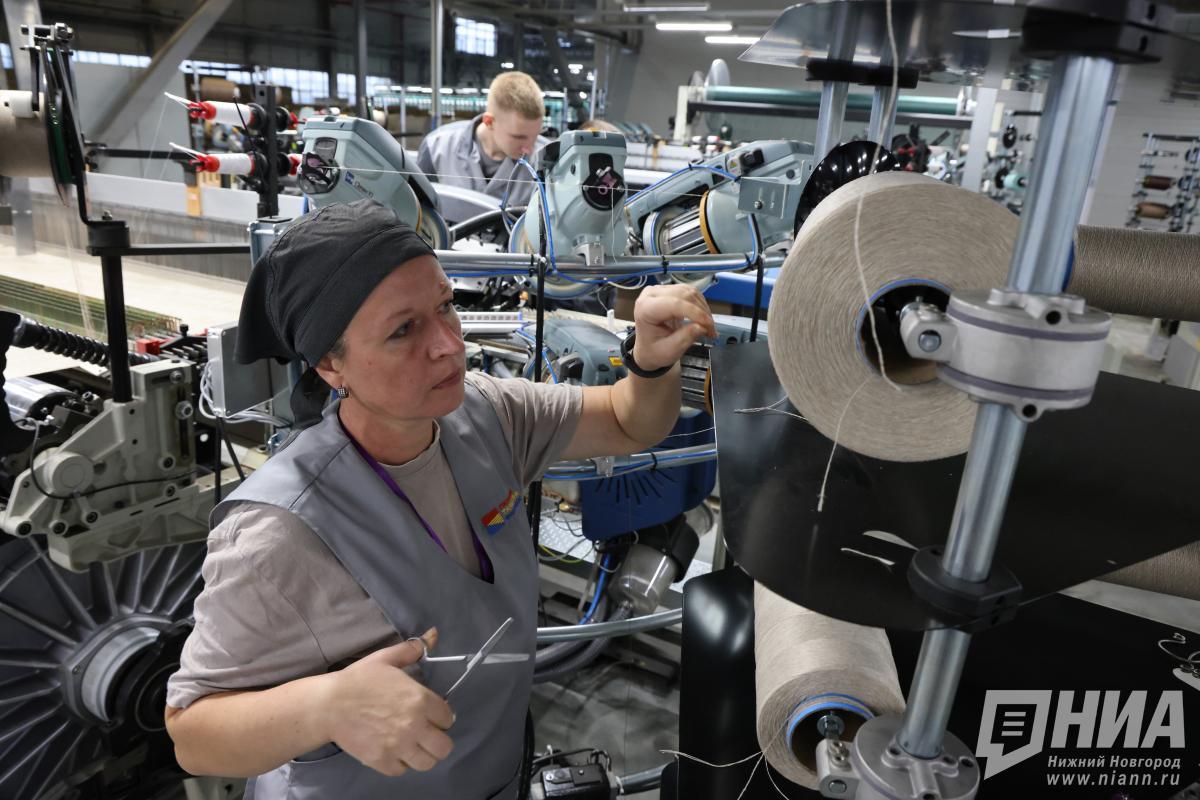 Более 32 000 сотрудников ищут на предприятия Нижегородской области