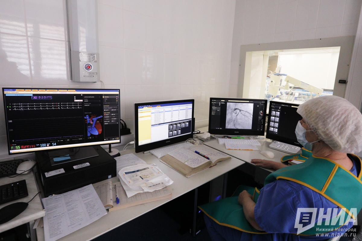 Комиссия Госсовета рассмотрела вопросы внедрения новых технологий в здравоохранение