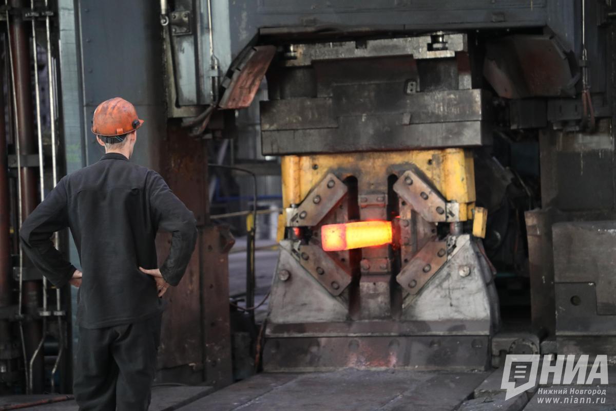 Промышленность Нижегородской области прибавила в производстве и инвестициях