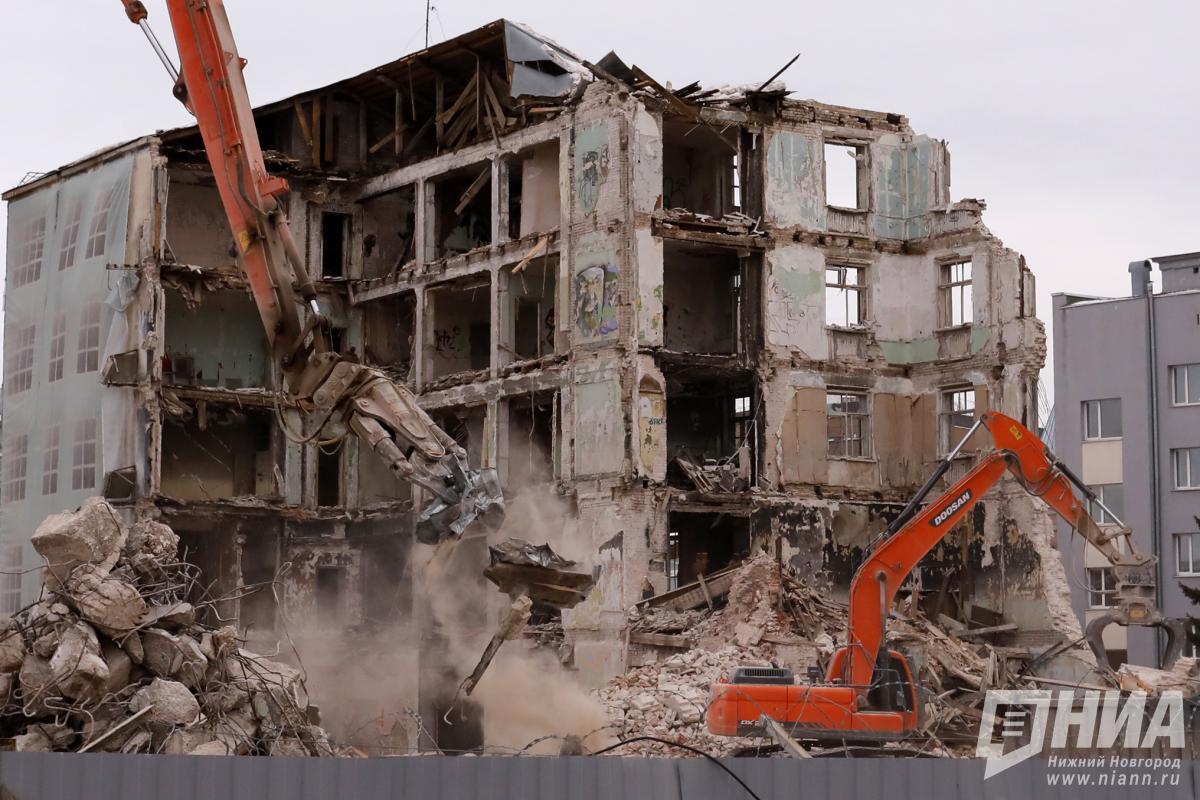 На переселение нижегородцев из аварийного жилья выделили еще 1,8 млрд рублей