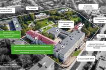 Семейный квартал в Нижнем Новгороде обойдется в 6 млрд рублей