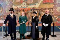 Сказочный терем на Покровке