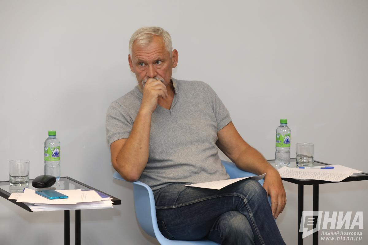 Булавинов прокомментировал рост числа взяток среди нижегородских чиновников