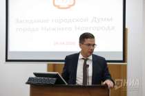 Кадровые перестановки возможны в мэрии Нижнего Новгорода