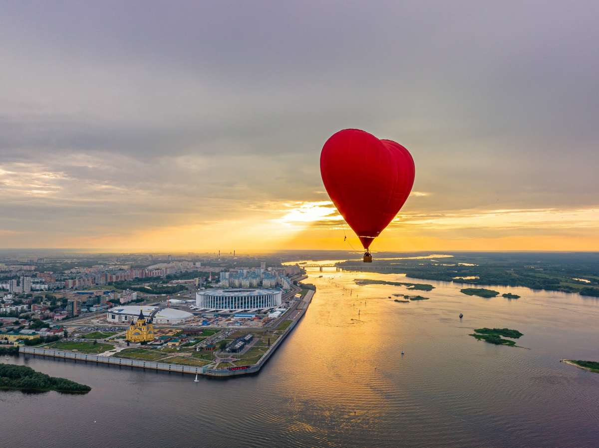 В Нижегородской области запустили новый чат-бот для туристов