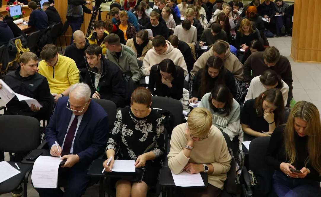 Нижегородская область присоединилась к Всероссийскому агродиктанту