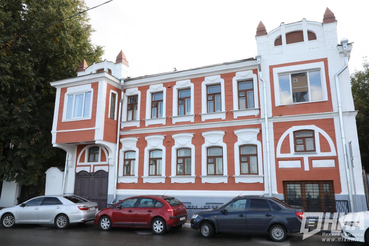 Дом Грибкова на Верхневолжской набережной отреставрируют к 2028 году