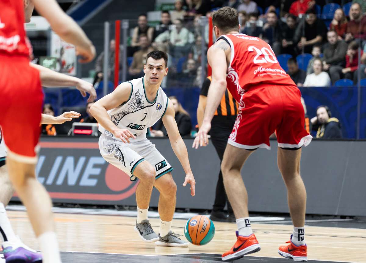 Баскетболисты Пари НН не смогли взять реванш у МБА МАИ