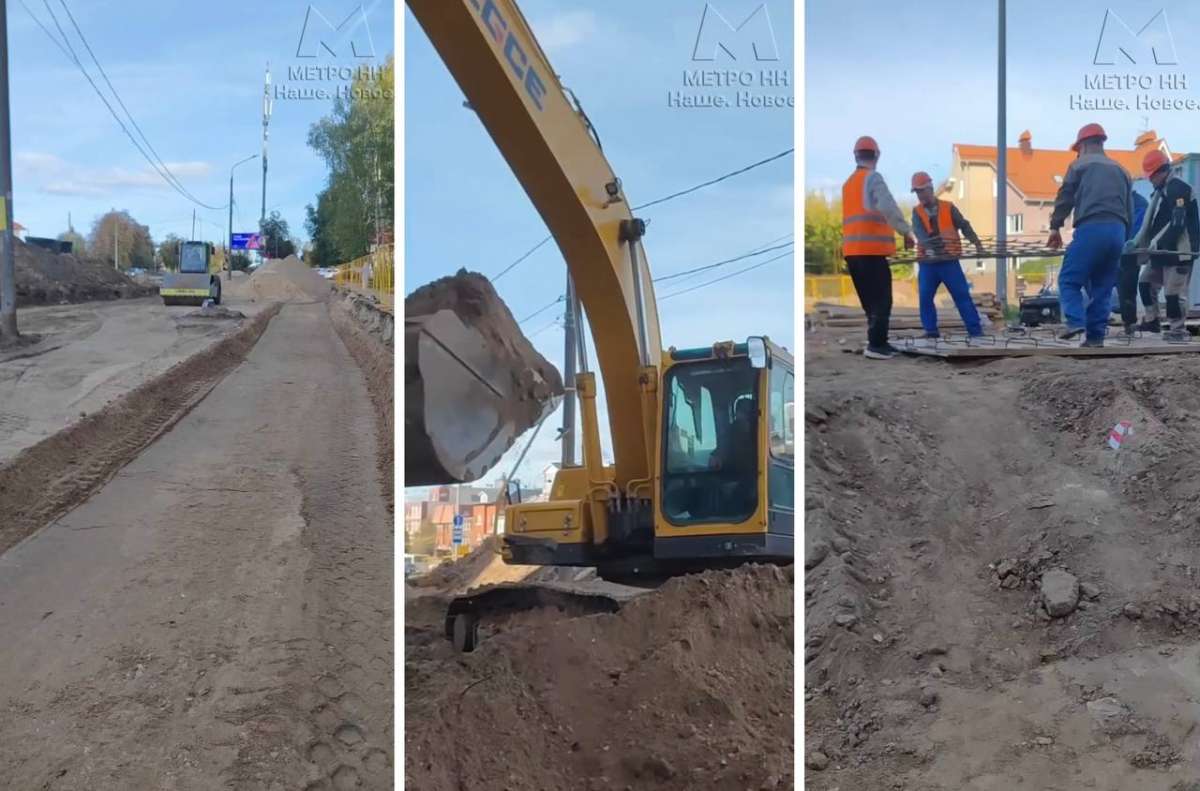 Движение по объездной дороге на Родионова планируют открыть 7 ноября