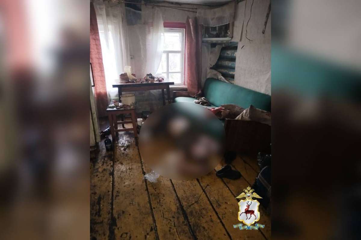 Нижегородец задушил собутыльника после ссоры в Лукояновском районе