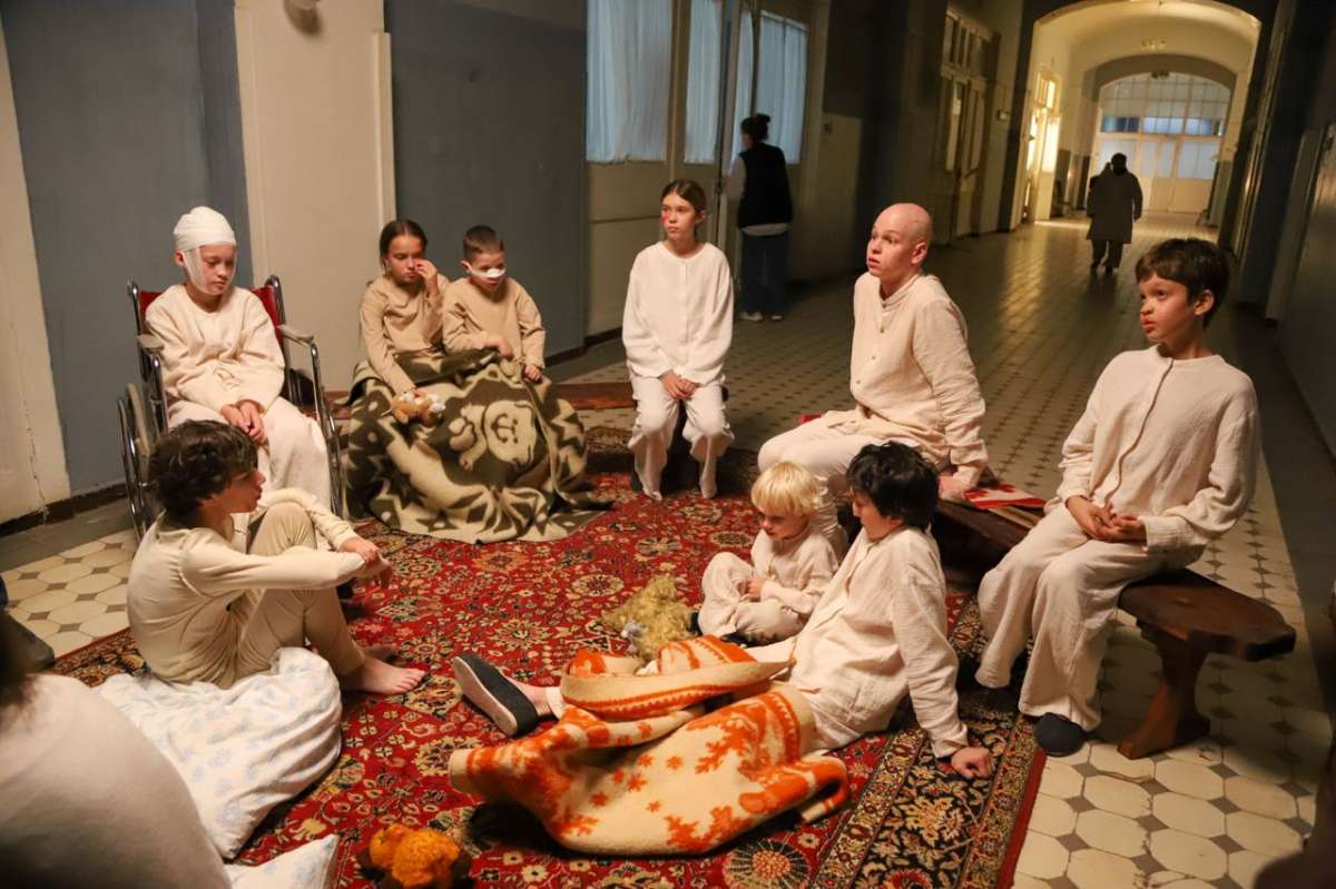 Новый полнометражный фильм сняли в Нижегородской области